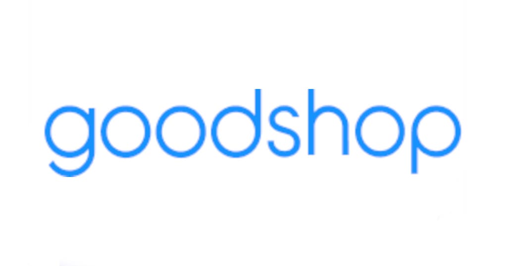 Goodshop logo